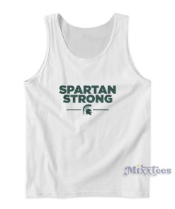 Spartan Strong Tank Top Spartan Strong Tank Top