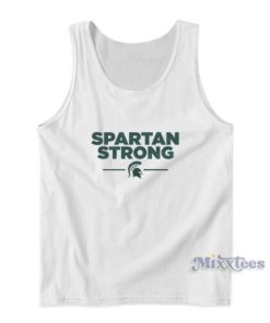 Spartan Strong Tank Top