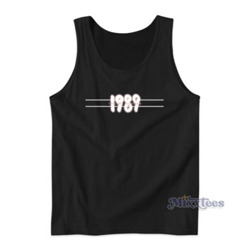 Speak Now Taylor Swift Version Tank Top