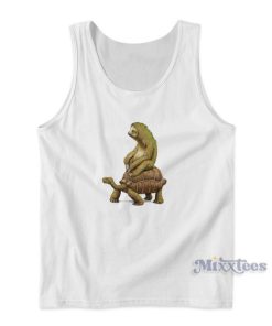 Speed Is Relative Tank Top for Unisex