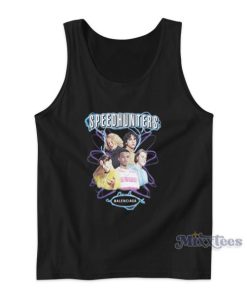 Speedhunters Tank Top Cheap Custom