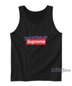 Spicy Tostada Crunchwrap Supreme Tank Top