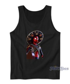 Spider Man No Manches Wey Meme Tank Top