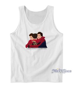 Spider Man No Way Home I Always Wanted To Have Brother Tank Top Spider Man No Way Home I Always Wanted To Have Brother Tank Top