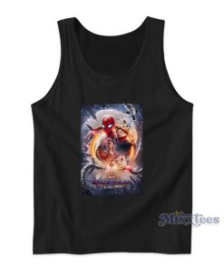 Spider Man No Way Home Tank Top For Unisex Spider Man No Way Home Tank Top For Unisex