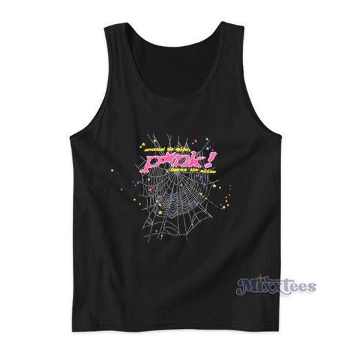 Spider Worldwide SP5DER x Young Thug Tank Top