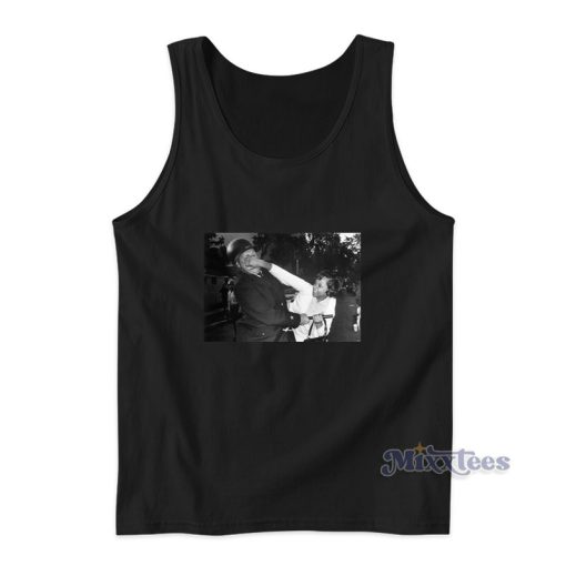 Spiritual Jazz 12 Impulse Tank Top For Unisex