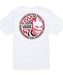 Spitfire x Vans Tshirt Spitfire x Vans Tshirt