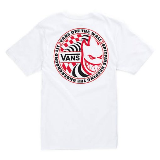 Spitfire x Vans Tshirt