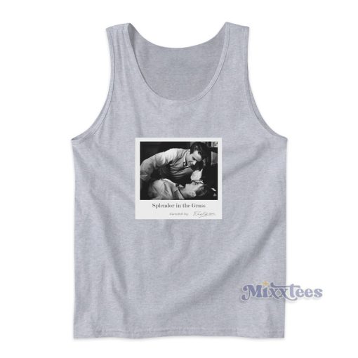 Splendor In The Grass Tank Top for Unisex