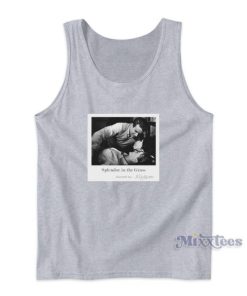 Splendor In The Grass Tank Top for Unisex