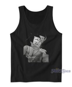 SpongeBob SquarePants Inner Demons Tank Top