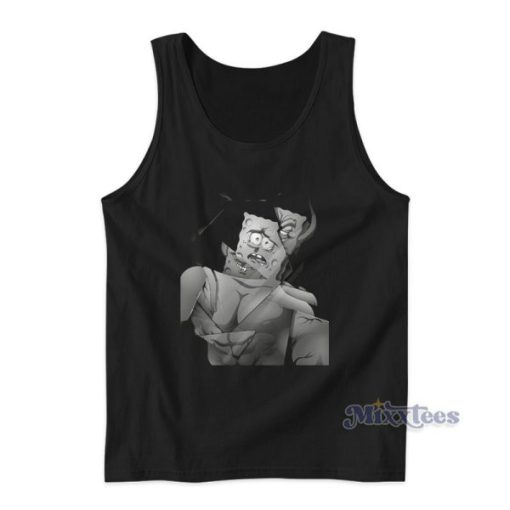 SpongeBob SquarePants Inner Demons Tank Top