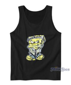 Spongebob Gangster Pants Vintage Tank Top