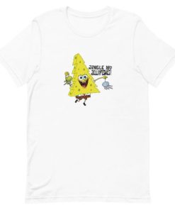 Spongebob Jingle My Jellyfishes T-shirt