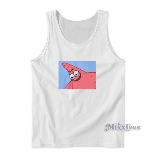 Spongebob Squarepants Savage Patrick Tank Top for Unisex