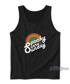 Spooky Scary Sunday CoryxKenshin Tank Top 1 Spooky Scary Sunday CoryxKenshin Tank Top 2