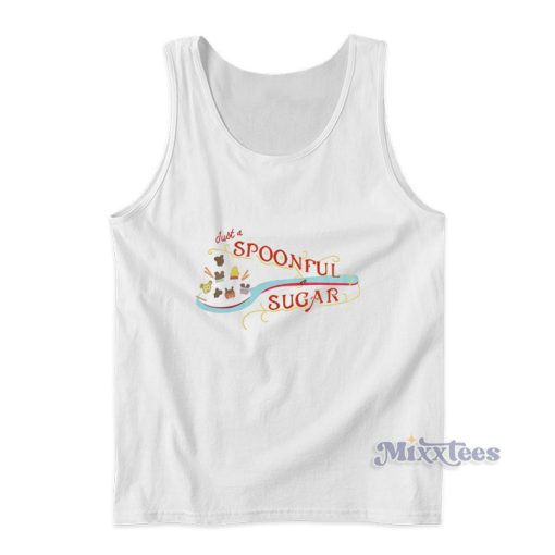 Spoonful Of Sugar Tank Top