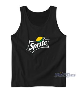 Sprite Logo Tank Top for Unisex
