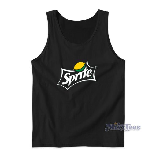 Sprite Logo Tank Top for Unisex