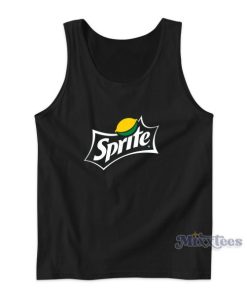 Sprite Logo Tank Top for Unisex