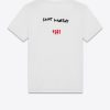 St. Laurent 1971 T-shirt