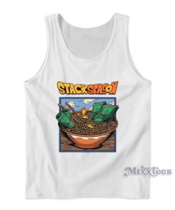 Stack Season Tank Top for Unisex