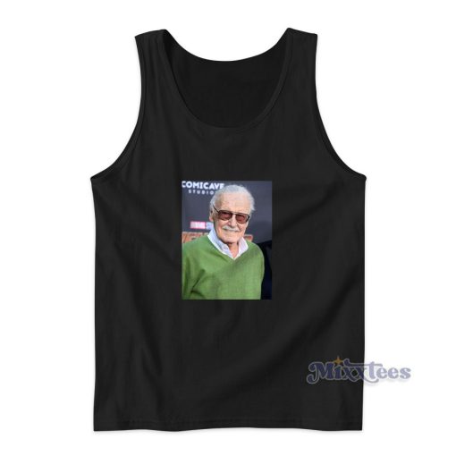 Stan Lee Tank Top for Unisex