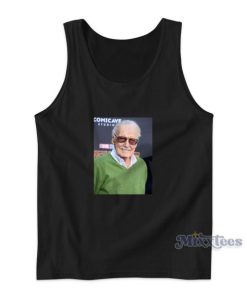 Stan Lee Tank Top for Unisex