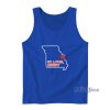 Star St Louis Misery Tank Top For Unisex