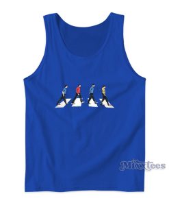Star Trek Abbey Road Tank Top Star Trek Abbey Road Tank Top