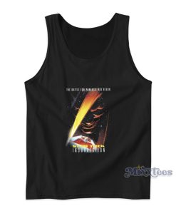 Star Trek Insurrection Movie Tank Top 1