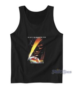 Star Trek Insurrection Movie Tank Top 2