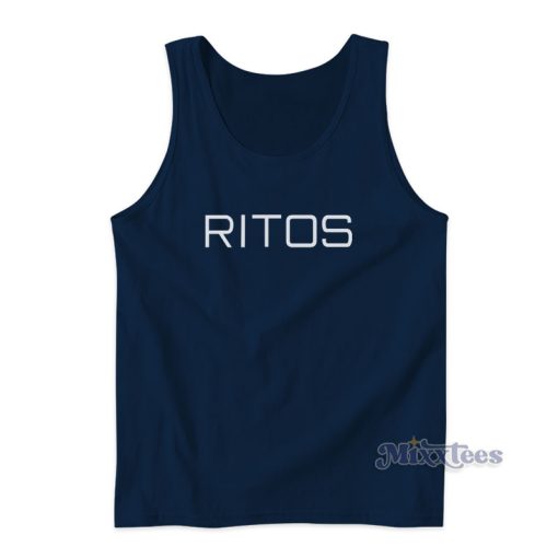 Star Trek Lower Decks Ritos Tank Top For Unisex