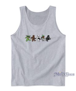 Star Wars Dance Your Ass Off Tank Top for Unisex