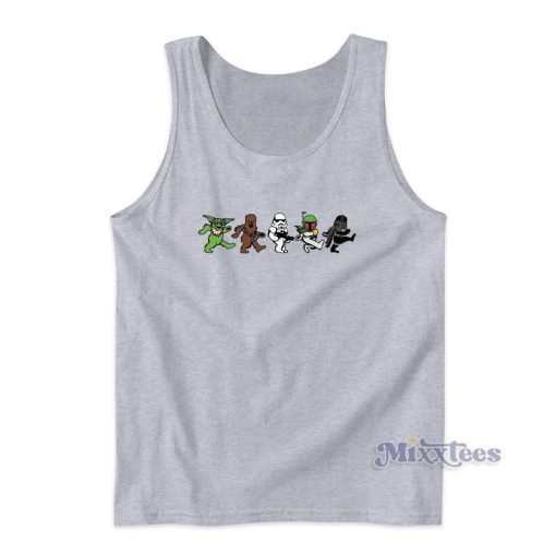 Star Wars Dance Your Ass Off Tank Top for Unisex