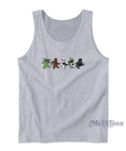 Star Wars Dance Your Ass Off Tank Top for Unisex