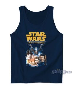 Star Wars Heir To The Empire Tank Top for Unisex