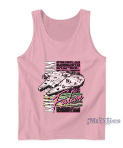 Star Wars Millennium Falcon Tank Top Star Wars Millennium Falcon Tank Top