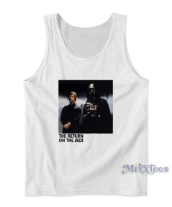 Star Wars The Return Of Jedi 1983 Tank Top for Unisex Star Wars The Return Of Jedi 1983 Tank Top for Unisex