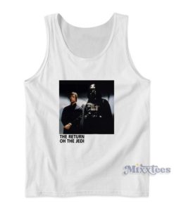 Star Wars The Return Of Jedi 1983 Tank Top for Unisex