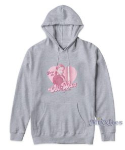 Star Wars You’re The Obi-Wan For Me Valentine Hoodie