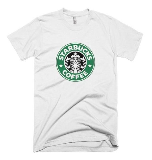 Starbucks Logo T-shirt