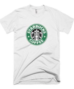 Starbucks Logo T-shirt