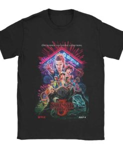 Starcourt Stranger Things Season 3 T-shirt