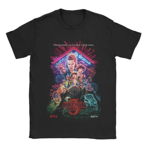 Starcourt Stranger Things Season 3 T-shirt