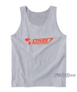 Stark Industries Changing The World For A Better Future Tank Top Stark Industries Changing The World For A Better Future Tank Top