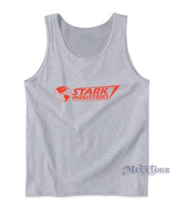 Stark Industries Changing The World For A Better Future Tank Top
