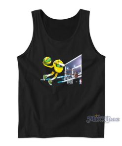 Starry Lemon Lime Mac McClung Tank Top