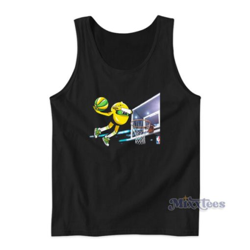 Starry Lemon Lime Mac McClung Tank Top